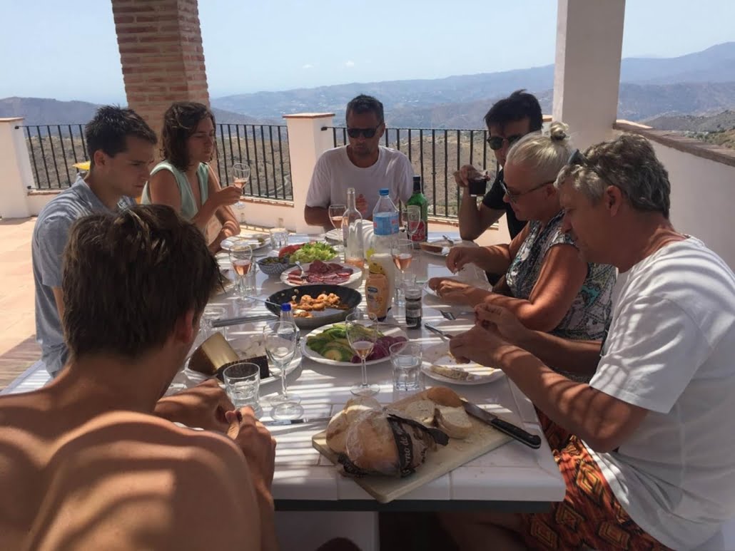 Canillas-fælles Canillas fællesbillede