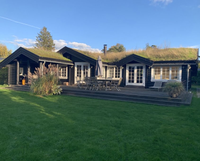 Hornbaek-front Hornbæk front